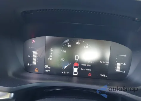 2019 Volvo S60 T5 Momentum из США, поврежденный, VIN 7JR102FK2KG010159